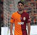 Mertens aide Galatasaray à s'imposer face à son grand rival